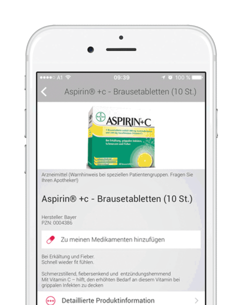 Medikamenteninfo