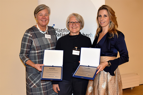 Patient Safety Award